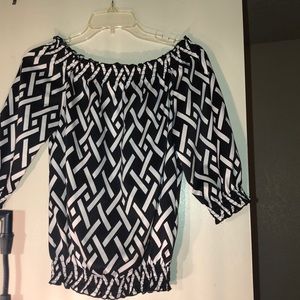 White House Black Market top